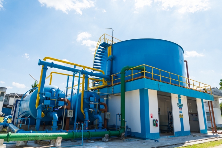 4 Types Of Wastewater Treatment Plants Diesel Plus