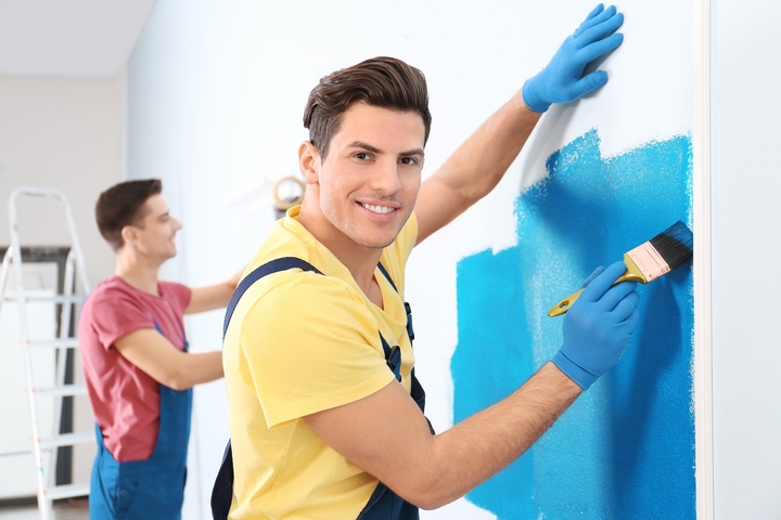 7 Tips To Get Expert Home Painting Services Diesel Plus   Painter Contractor 201807 002 