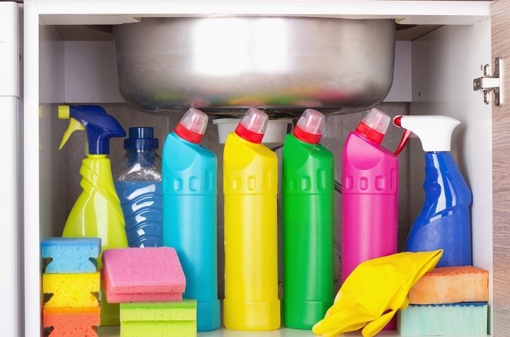 8 Different Types of Industrial Cleaning Supplies and Equipment