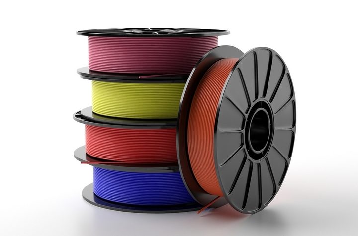 3D Printing Filament 201911 003 720x475 