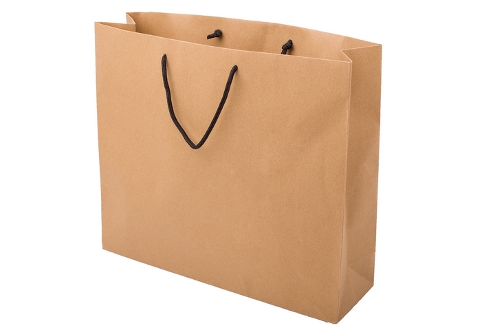 What is kraft paper and what is it used for?