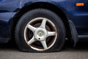 6 Common Tire Damage Types and Their Characteristics - Diesel Plus