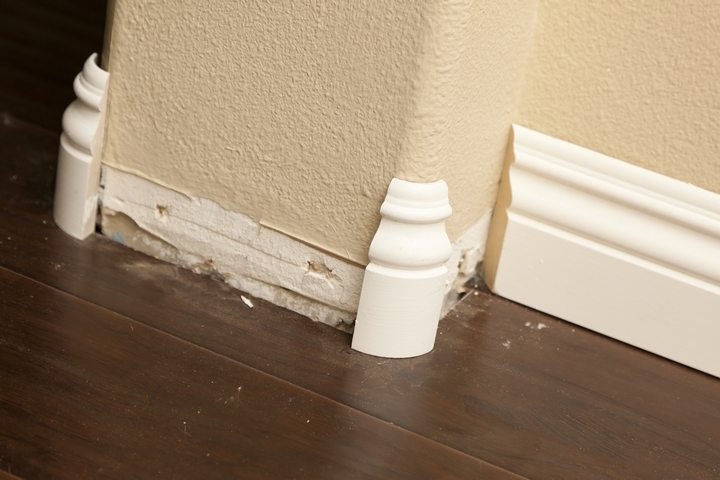 How to Install Clear Corner Guards for Walls